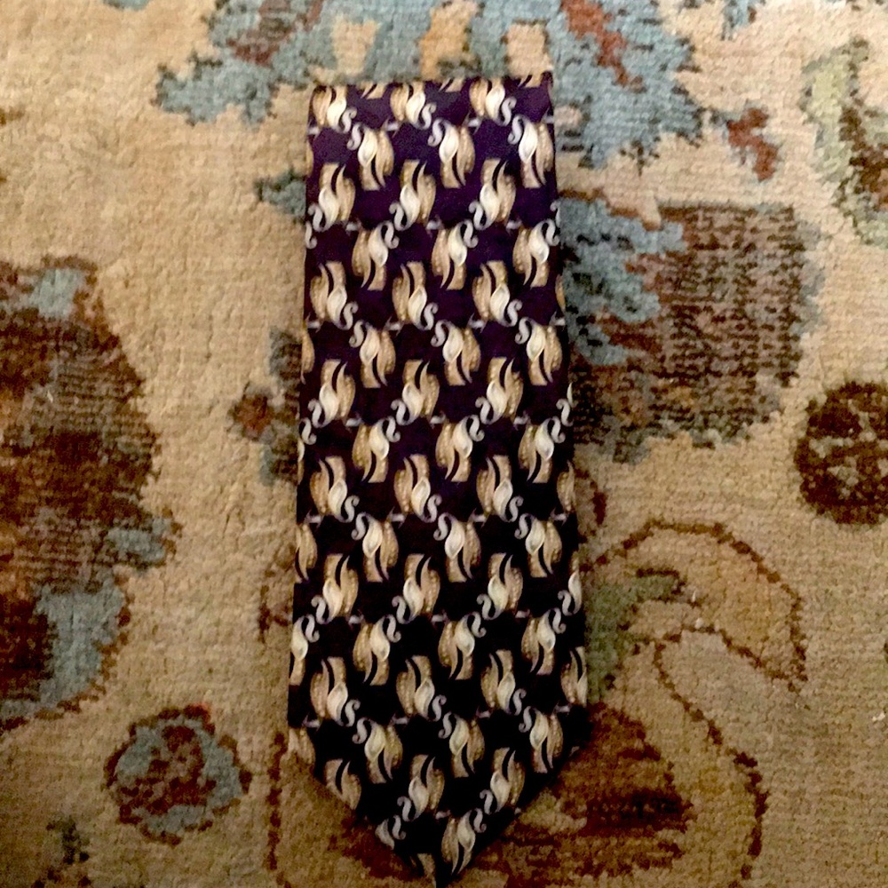 Men’s Tie by Today’s Man